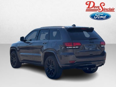 2020 Jeep Grand Cherokee Altitude 4x4