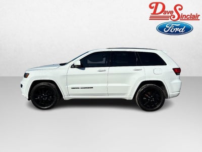 2018 Jeep Grand Cherokee Altitude 4x4
