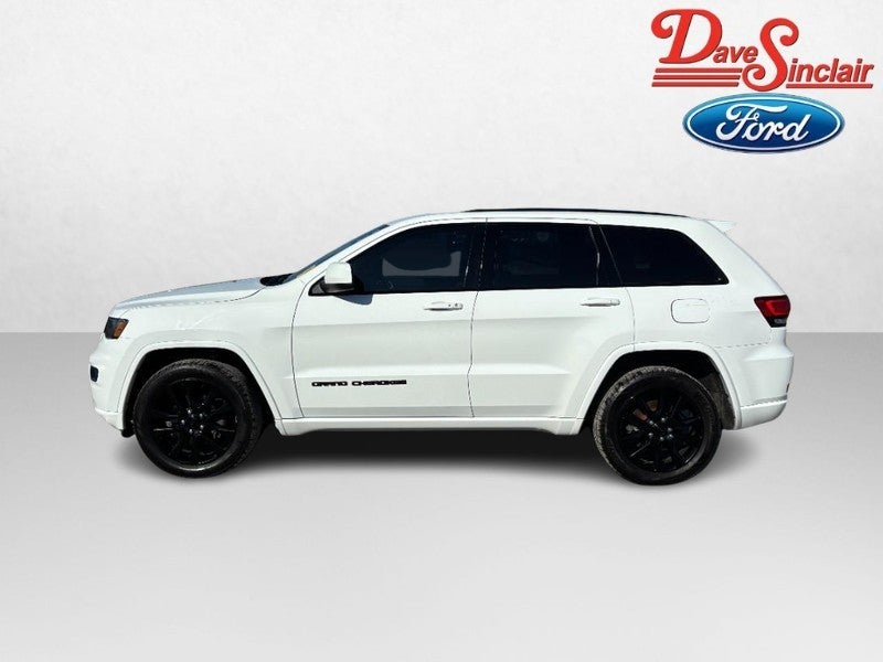 2018 Jeep Grand Cherokee Altitude 4x4