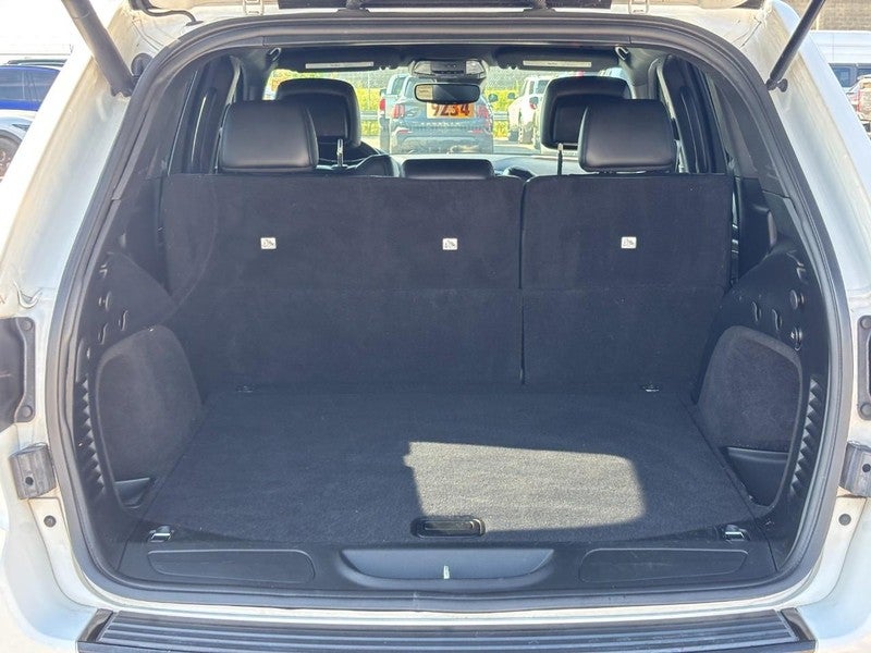 2018 Jeep Grand Cherokee Altitude 4x4