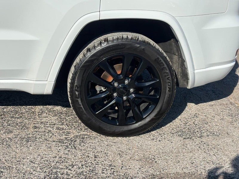 2018 Jeep Grand Cherokee Altitude 4x4