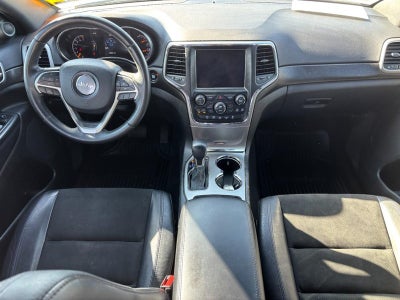 2018 Jeep Grand Cherokee Altitude 4x4