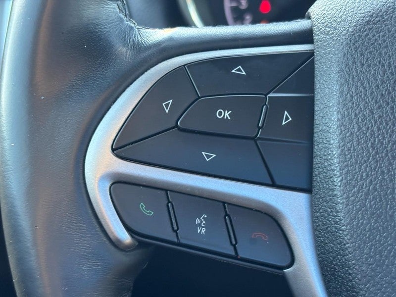 2018 Jeep Grand Cherokee Altitude 4x4