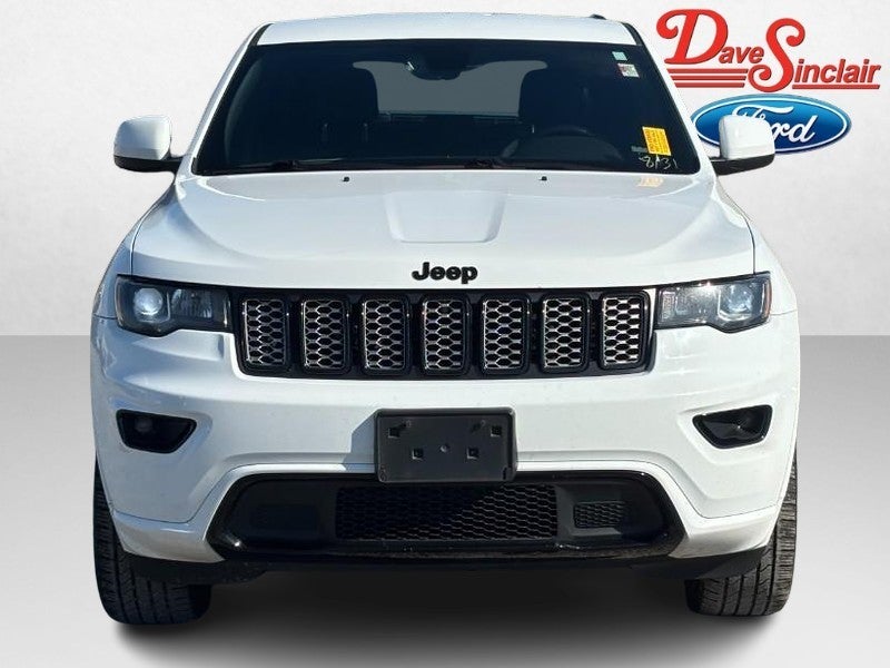 2018 Jeep Grand Cherokee Altitude 4x4