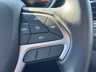 2018 Jeep Grand Cherokee Altitude 4x4