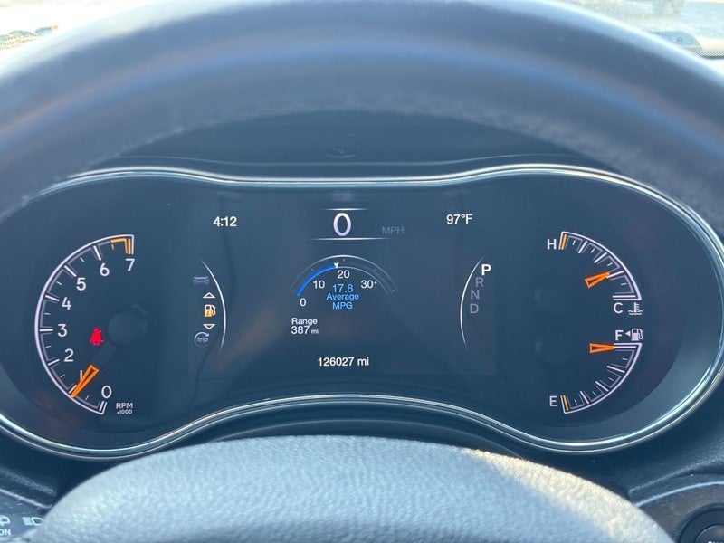 2018 Jeep Grand Cherokee Altitude 4x4