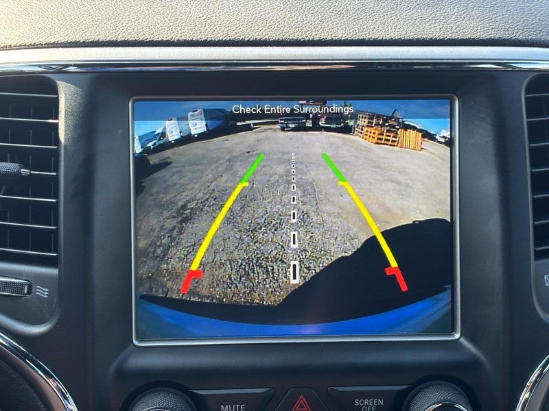 2018 Jeep Grand Cherokee Altitude 4x4