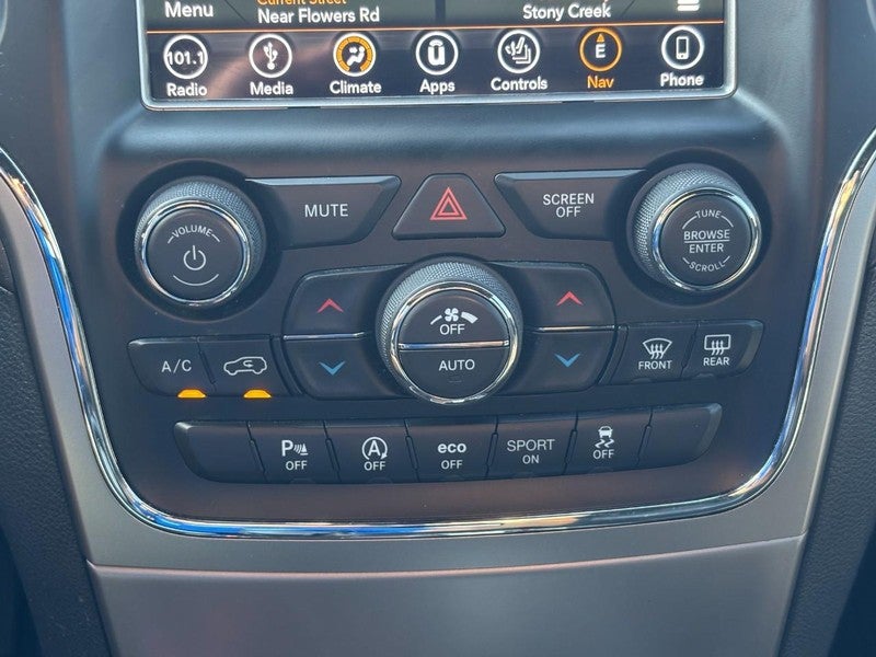 2018 Jeep Grand Cherokee Altitude 4x4