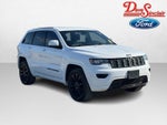2018 Jeep Grand Cherokee Altitude 4x4