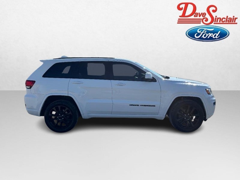 2018 Jeep Grand Cherokee Altitude 4x4