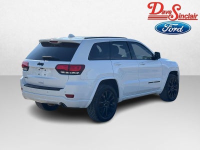 2018 Jeep Grand Cherokee Altitude 4x4