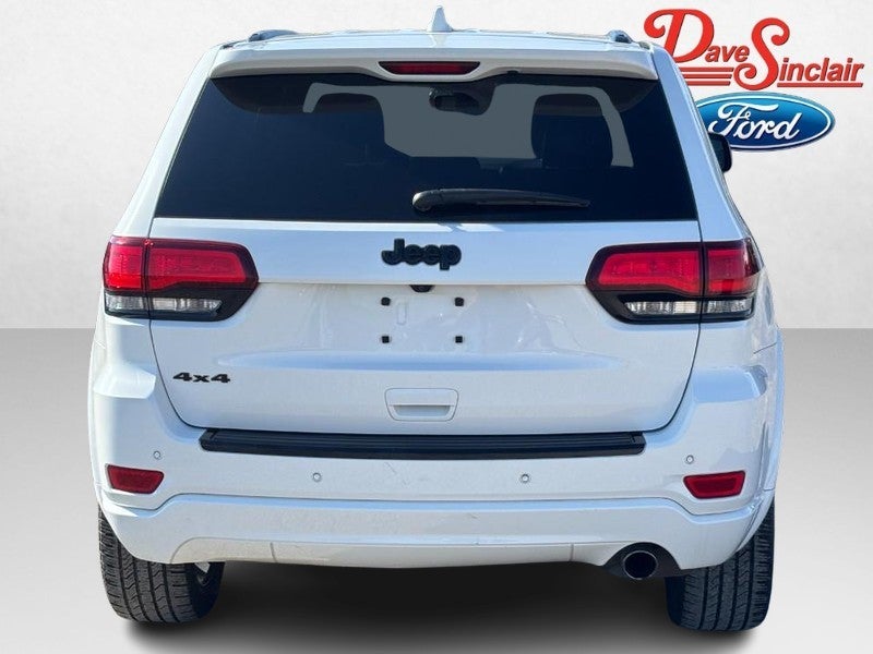 2018 Jeep Grand Cherokee Altitude 4x4