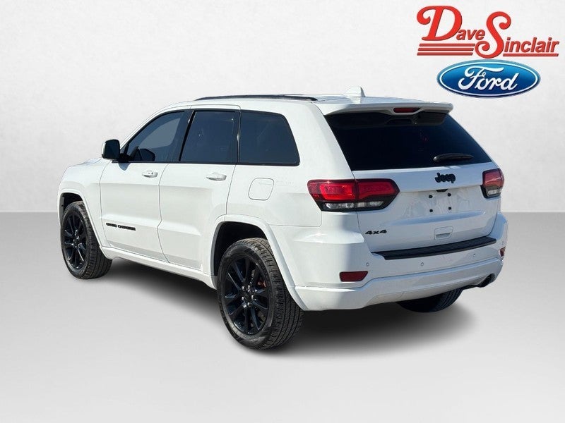 2018 Jeep Grand Cherokee Altitude 4x4