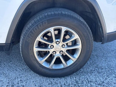 2016 Jeep Grand Cherokee 4WD 4dr Limited