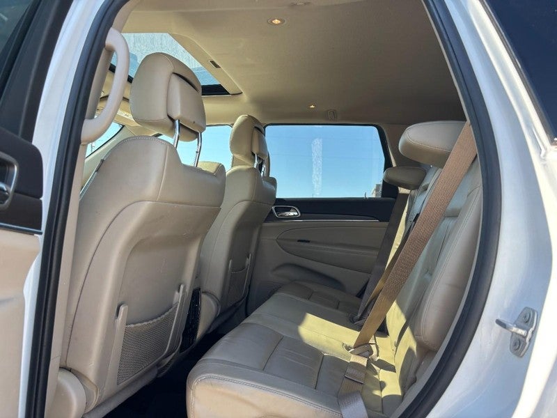 2016 Jeep Grand Cherokee 4WD 4dr Limited