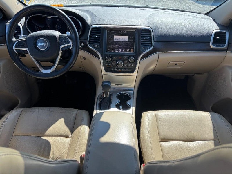 2016 Jeep Grand Cherokee 4WD 4dr Limited