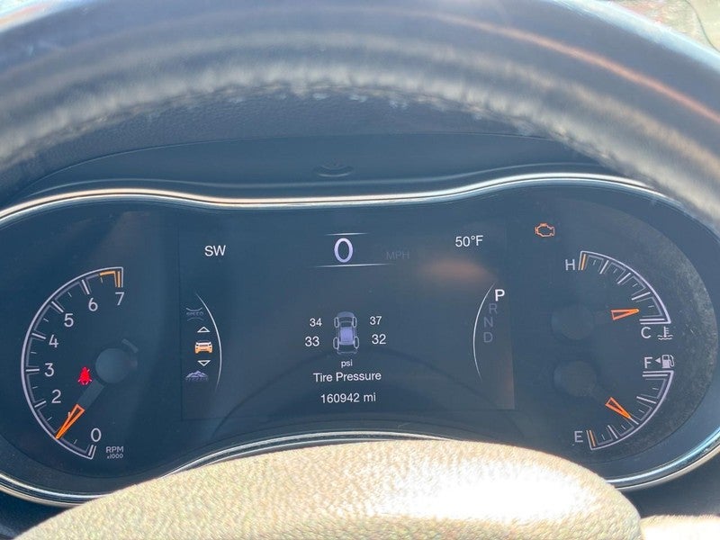 2016 Jeep Grand Cherokee 4WD 4dr Limited