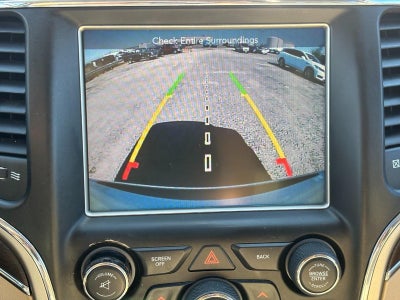 2016 Jeep Grand Cherokee 4WD 4dr Limited