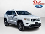 2016 Jeep Grand Cherokee 4WD 4dr Limited
