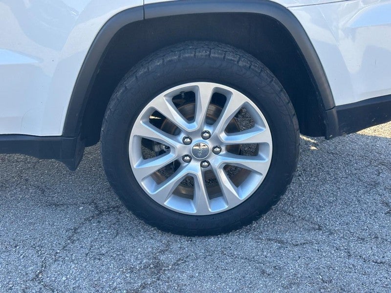 2017 Jeep Grand Cherokee Limited 4x4