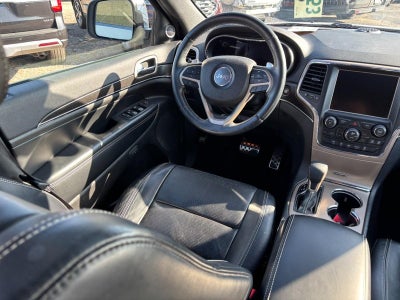 2017 Jeep Grand Cherokee Limited 4x4