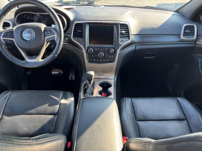 2017 Jeep Grand Cherokee Limited 4x4