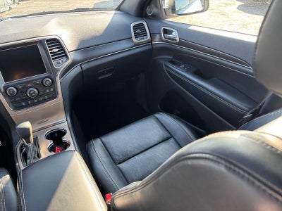 2017 Jeep Grand Cherokee Limited 4x4