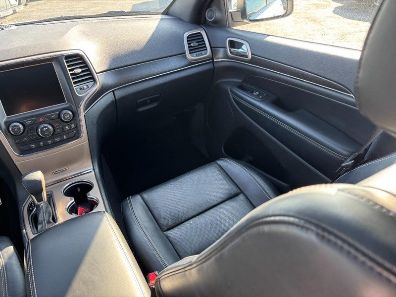 2017 Jeep Grand Cherokee Limited 4x4