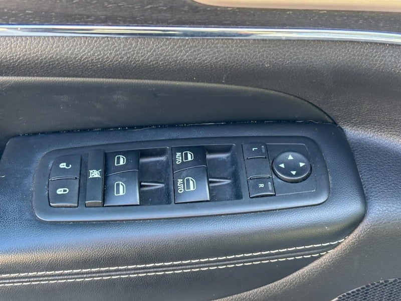 2017 Jeep Grand Cherokee Limited 4x4