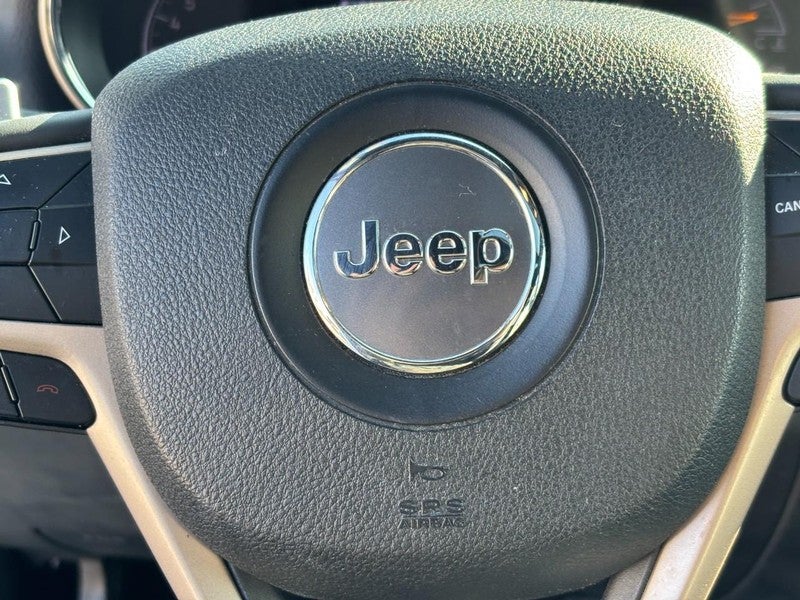 2017 Jeep Grand Cherokee Limited 4x4