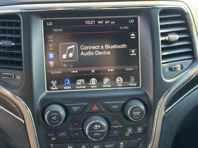 2017 Jeep Grand Cherokee Limited 4x4