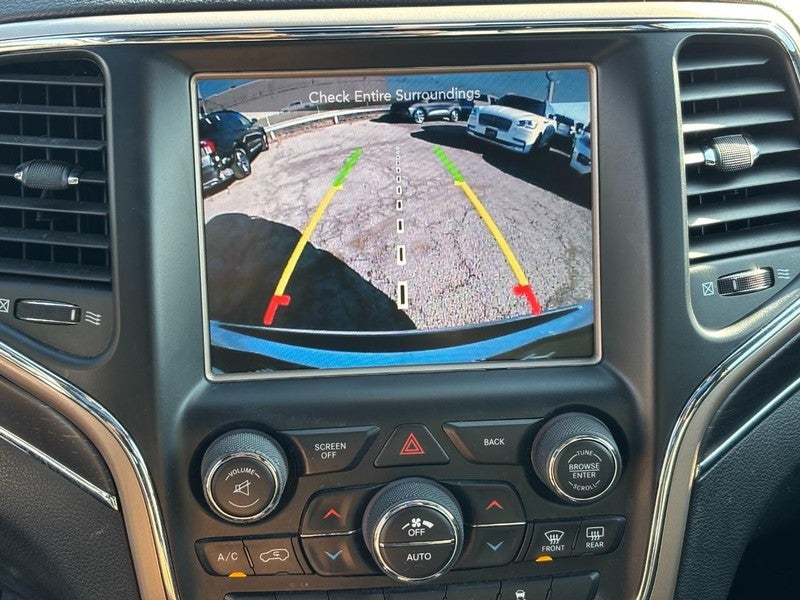 2017 Jeep Grand Cherokee Limited 4x4