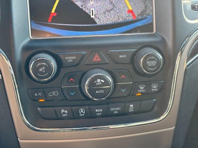 2017 Jeep Grand Cherokee Limited 4x4