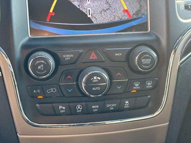 2017 Jeep Grand Cherokee Limited 4x4