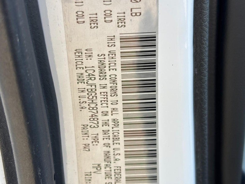 2017 Jeep Grand Cherokee Limited 4x4