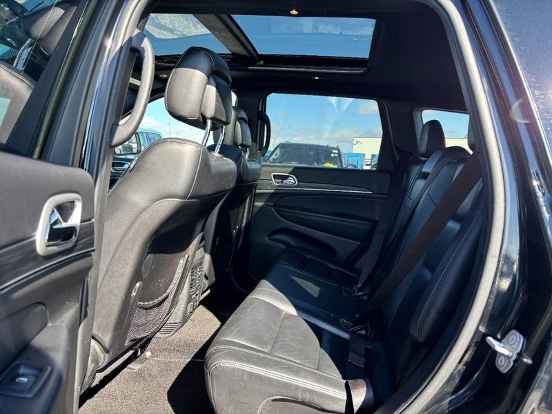 2022 Jeep Grand Cherokee WK Limited 4x4