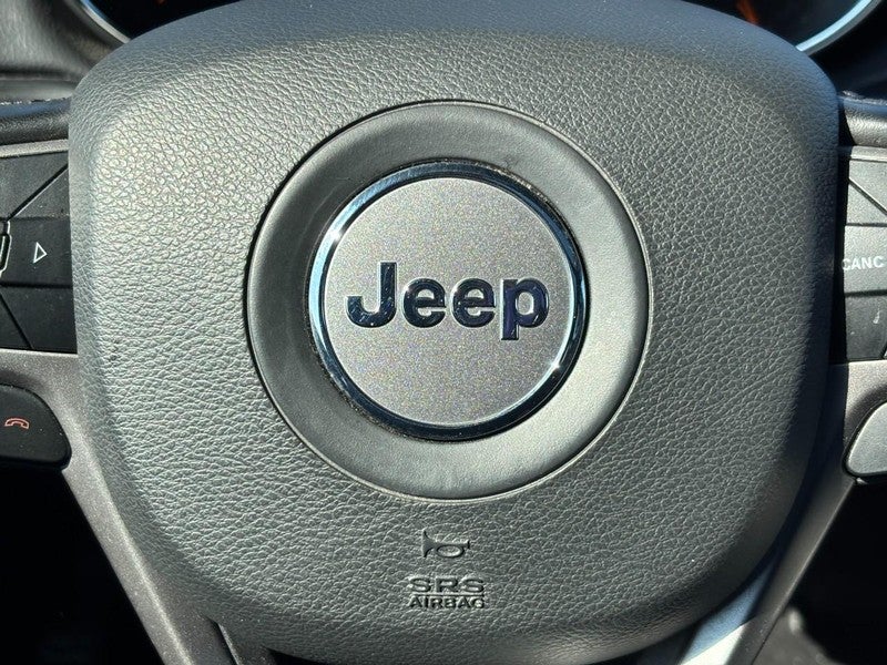 2022 Jeep Grand Cherokee WK Limited 4x4