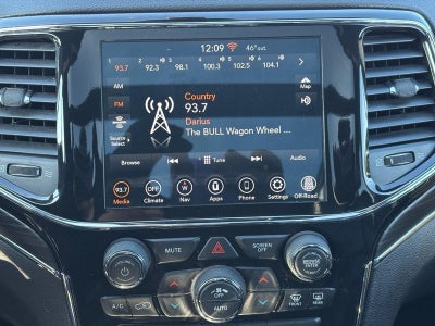 2022 Jeep Grand Cherokee WK Limited 4x4