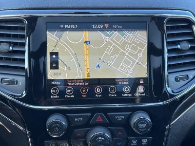 2022 Jeep Grand Cherokee WK Limited 4x4