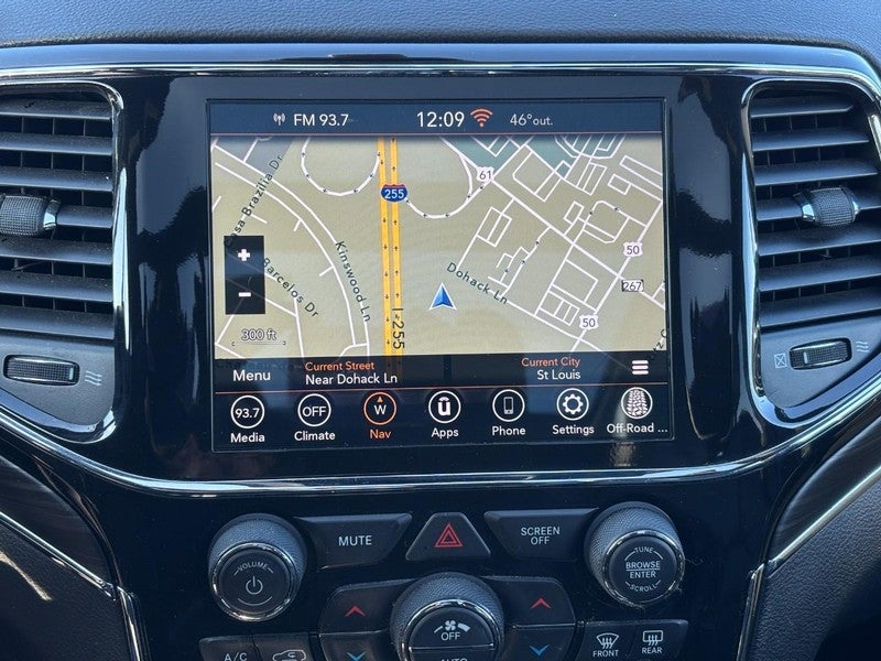 2022 Jeep Grand Cherokee WK Limited 4x4