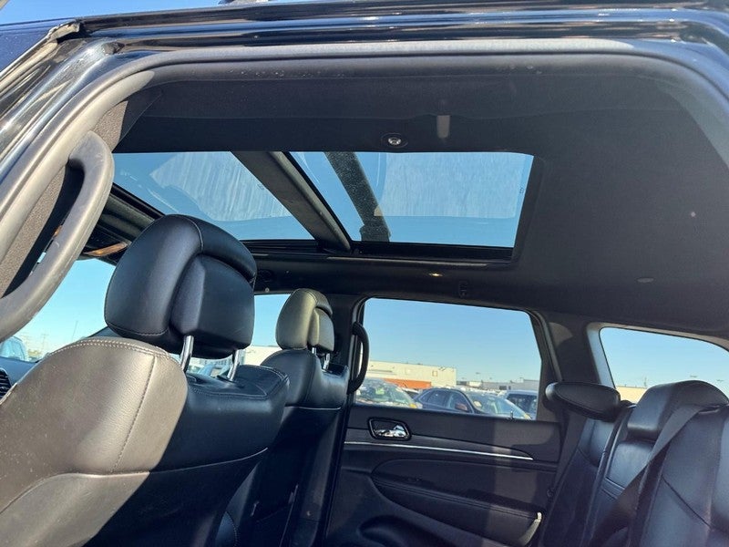 2021 Jeep Grand Cherokee 80th Anniversary 4x4