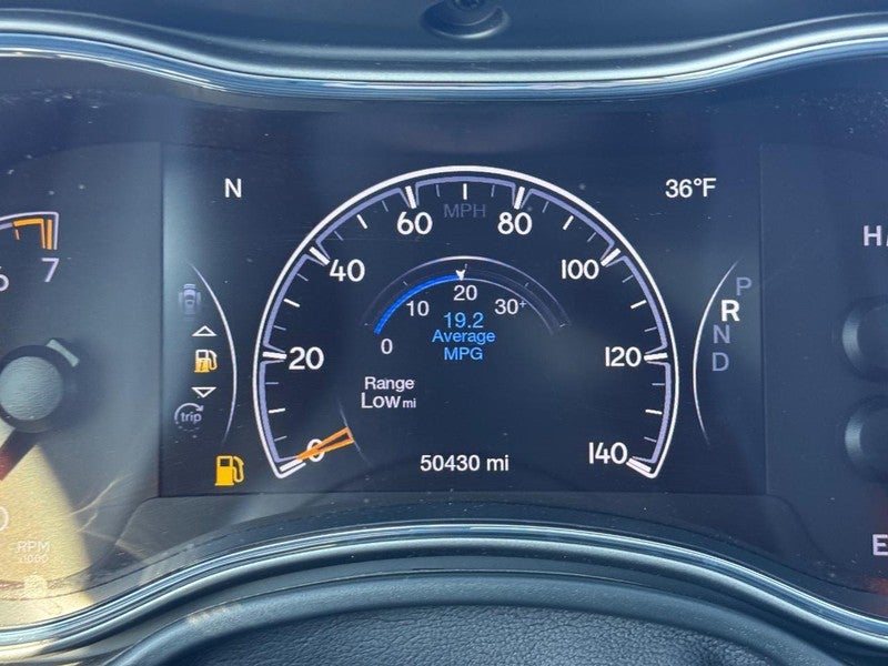 2021 Jeep Grand Cherokee 80th Anniversary 4x4