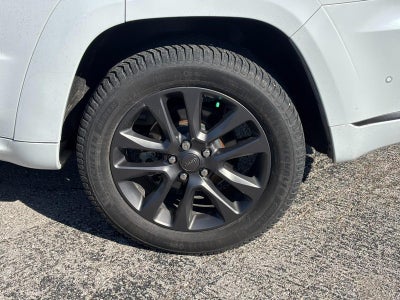 2018 Jeep Grand Cherokee High Altitude 4x4