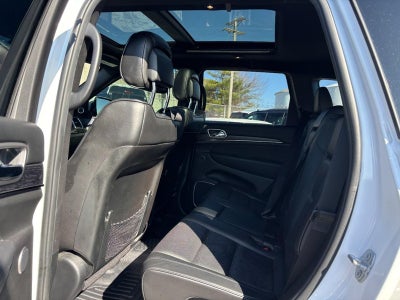 2018 Jeep Grand Cherokee High Altitude 4x4
