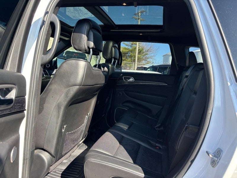 2018 Jeep Grand Cherokee High Altitude 4x4