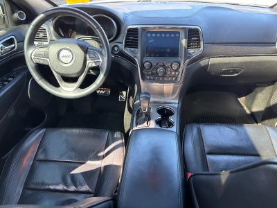 2018 Jeep Grand Cherokee High Altitude 4x4