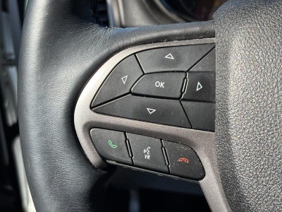 2018 Jeep Grand Cherokee High Altitude 4x4