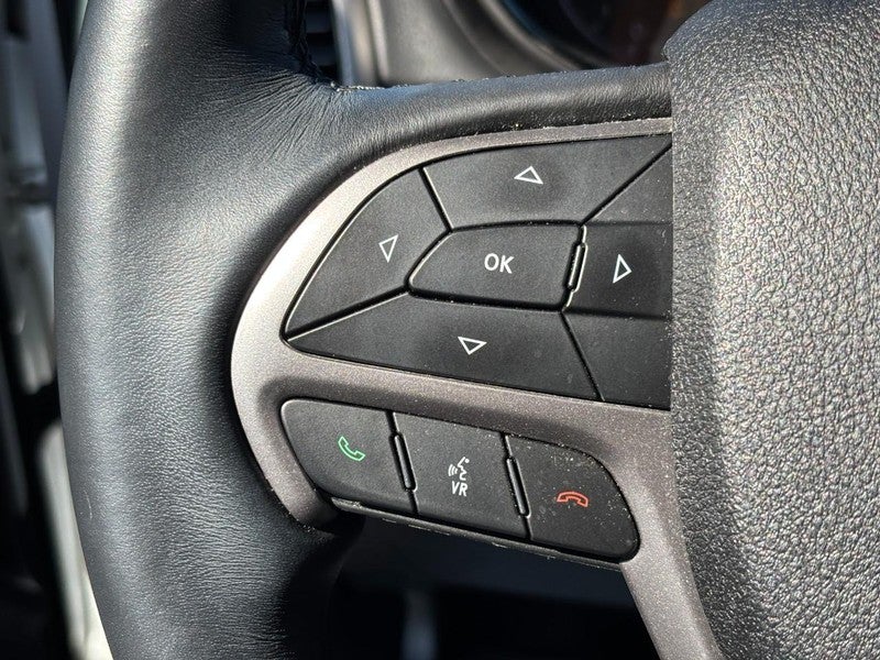 2018 Jeep Grand Cherokee High Altitude 4x4