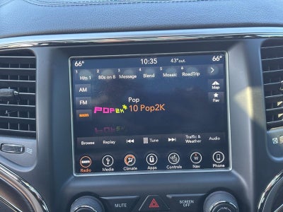 2018 Jeep Grand Cherokee High Altitude 4x4