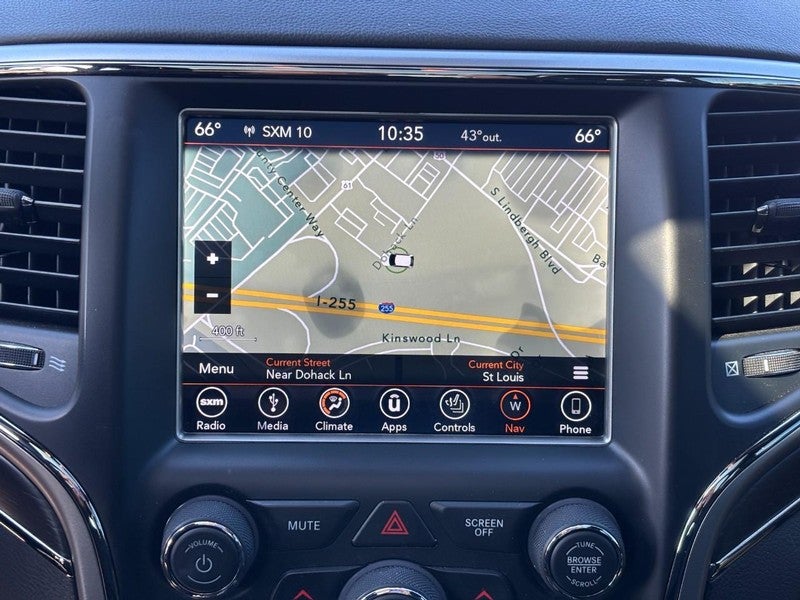 2018 Jeep Grand Cherokee High Altitude 4x4